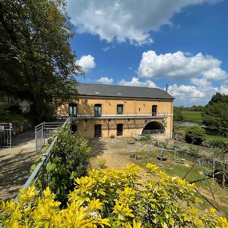 Le Moulin De Cherre Gite Bleu Aubigné-Racan المظهر الخارجي الصورة
