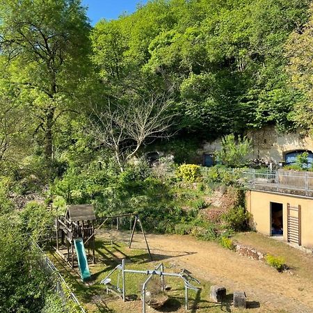 Le Moulin De Cherre Gite Bleu Aubigné-Racan المظهر الخارجي الصورة