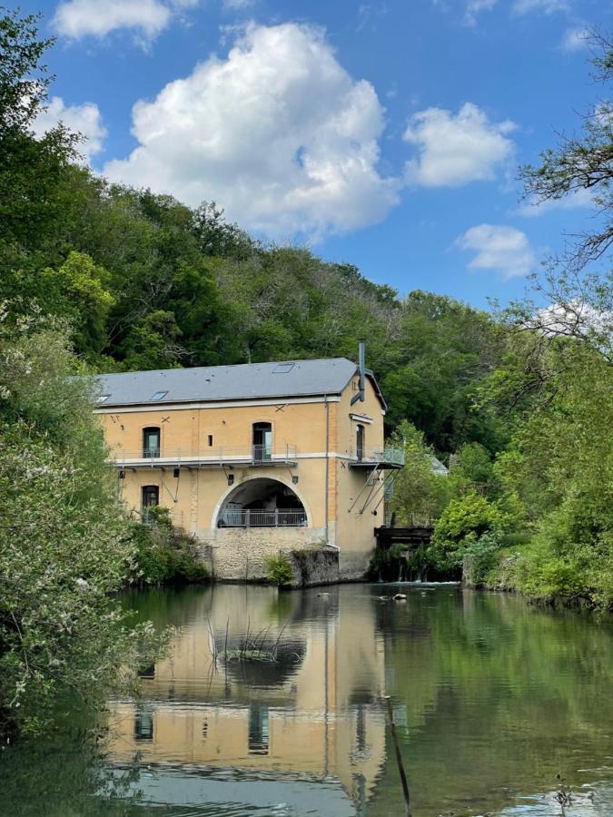Le Moulin De Cherre Gite Bleu Aubigné-Racan المظهر الخارجي الصورة